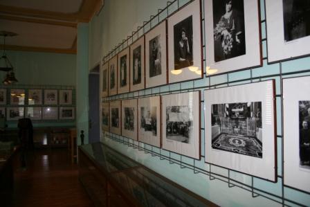 Museo Etno - Fotografico Franchina-Letizia - La Sala Mostra