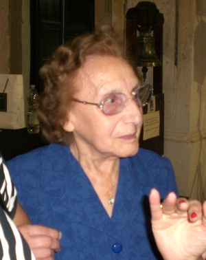 Professoressa Maria Ioppolo