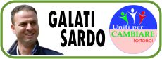 Candidato n. 1 Galati Sardo Emanuele