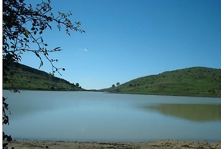 Lago Trearie